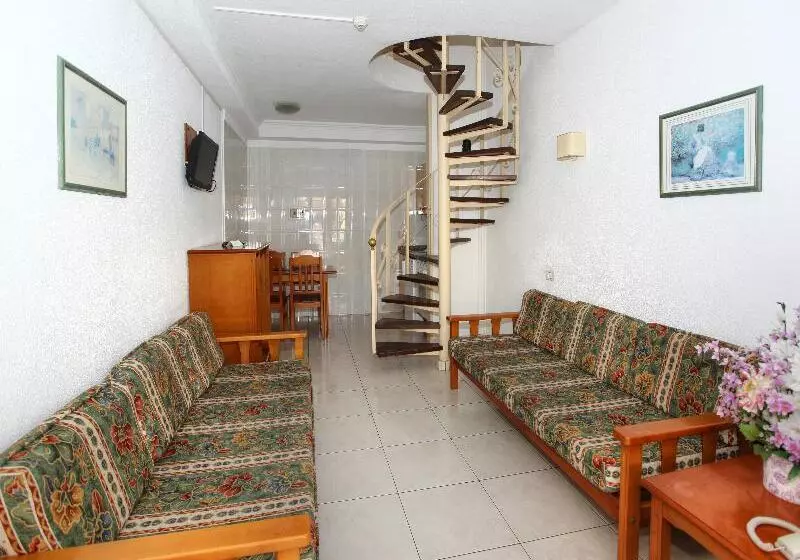 آپارتمان 1 خوابه, BARRANCO Chic! Apartments by ALEGRIA