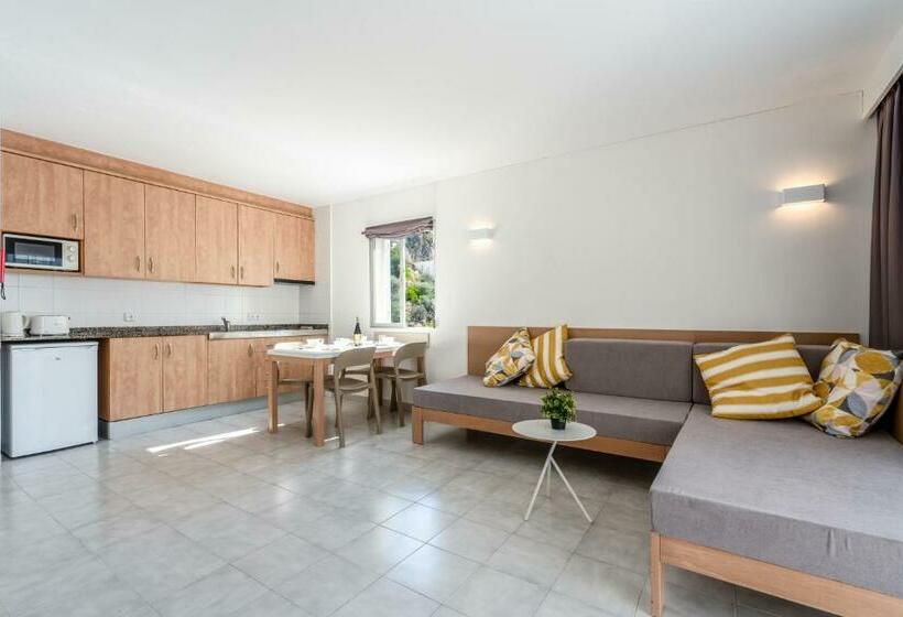 Апартаменты 1 Спальня, Apartamentos Vista Club