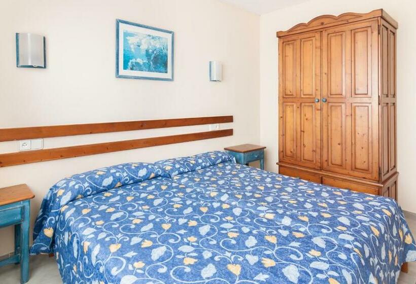 带2个卧室的公寓, Apartamentos Vista Club