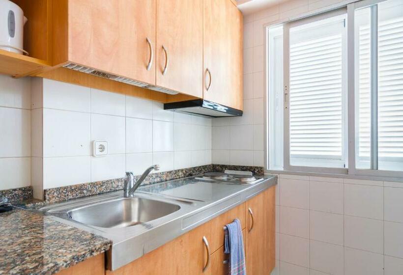 带2个卧室的公寓, Apartamentos Vista Club