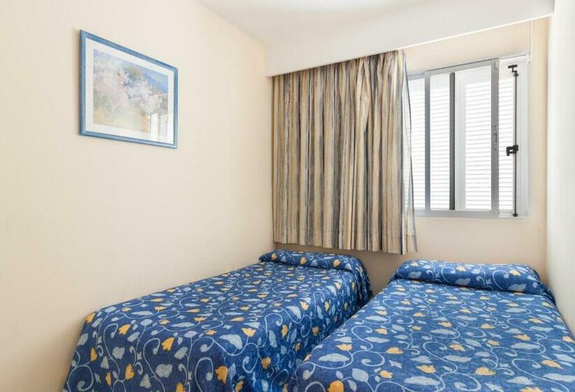 带3个卧室的公寓, Apartamentos Vista Club