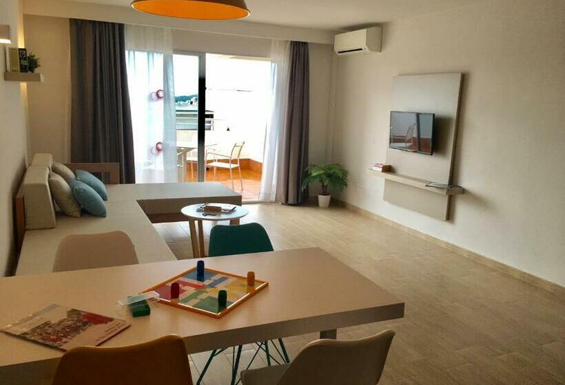 Апартаменты Superior 1 Спальня, Apartamentos Vista Club