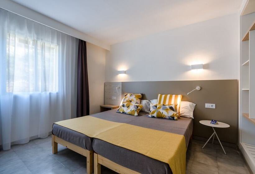 Апартаменты Superior 1 Спальня, Apartamentos Vista Club