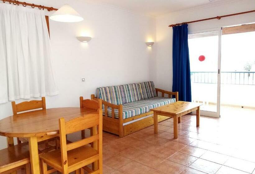 带1个卧室的公寓, Apartamentos Vistapicas