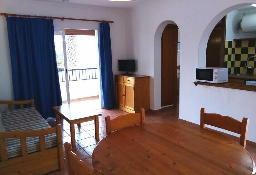 带1个卧室的公寓, Apartamentos Vistapicas