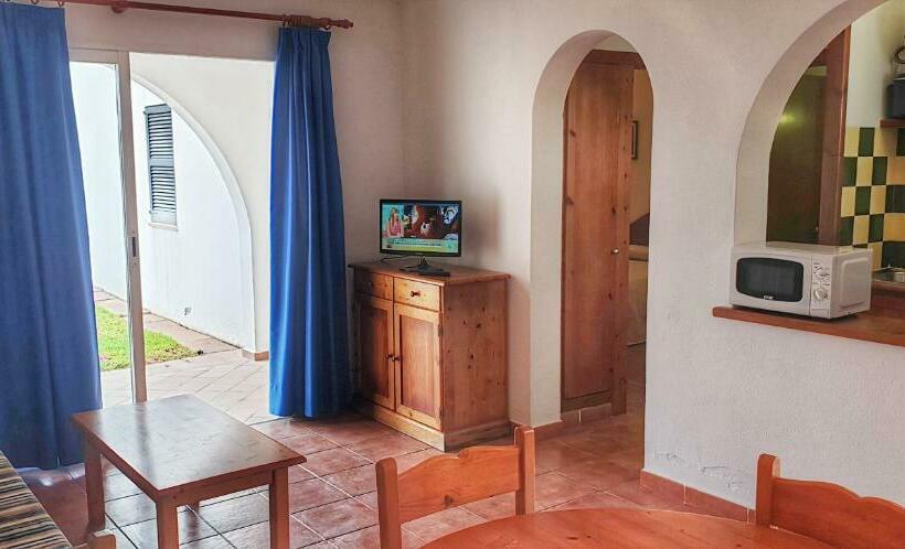 דירת חדר, Apartamentos Vistapicas