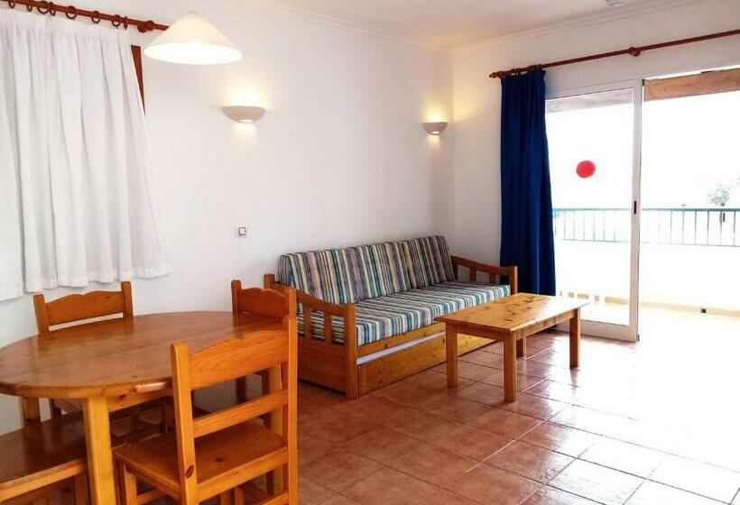 דירת חדר, Apartamentos Vistapicas