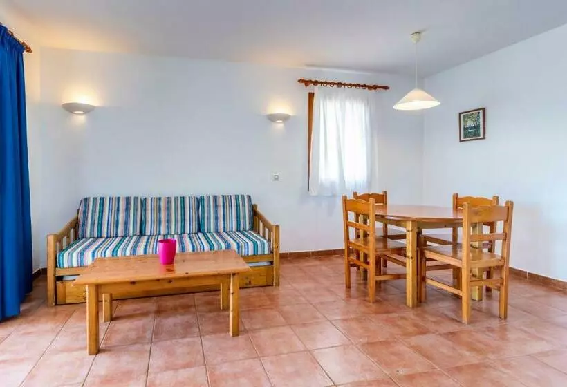 １ベッドルームアパートメント, Apartamentos Vistapicas