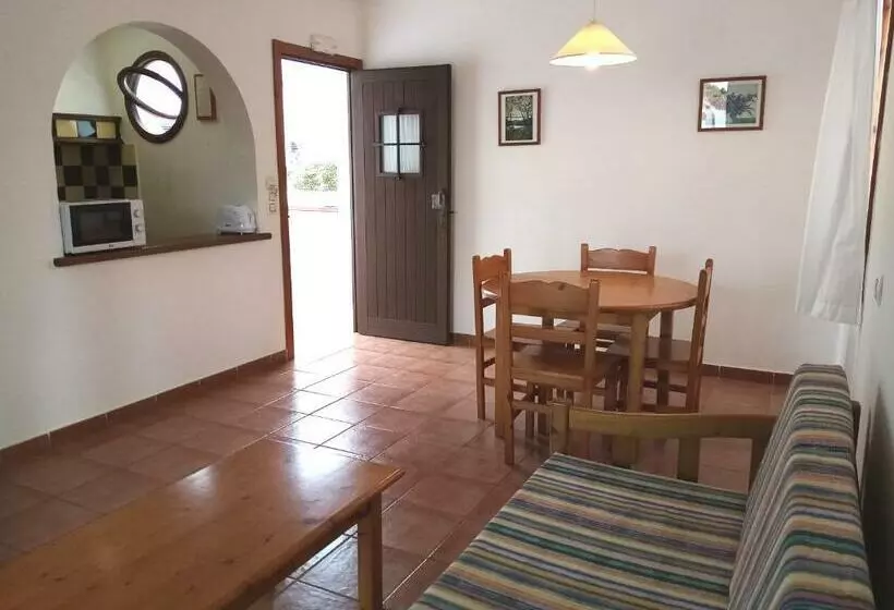 ２ベッドルームアパートメント, Apartamentos Vistapicas