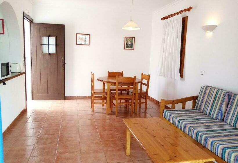 דירת שני חדרים, Apartamentos Vistapicas