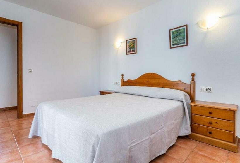 דירת שני חדרים, Apartamentos Vistapicas