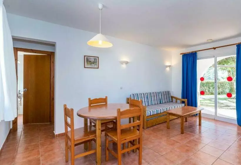 ２ベッドルームアパートメント, Apartamentos Vistapicas