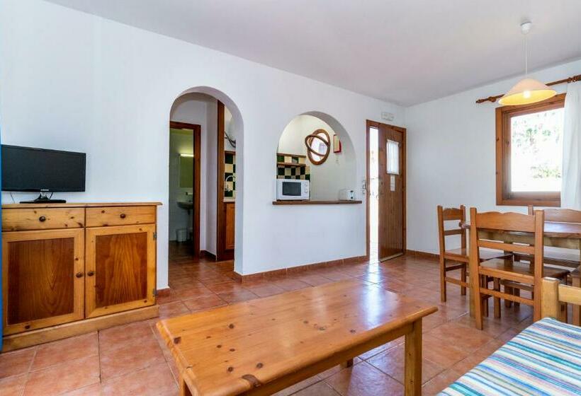 דירת שני חדרים, Apartamentos Vistapicas