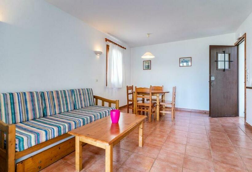 带2个卧室的公寓, Apartamentos Vistapicas