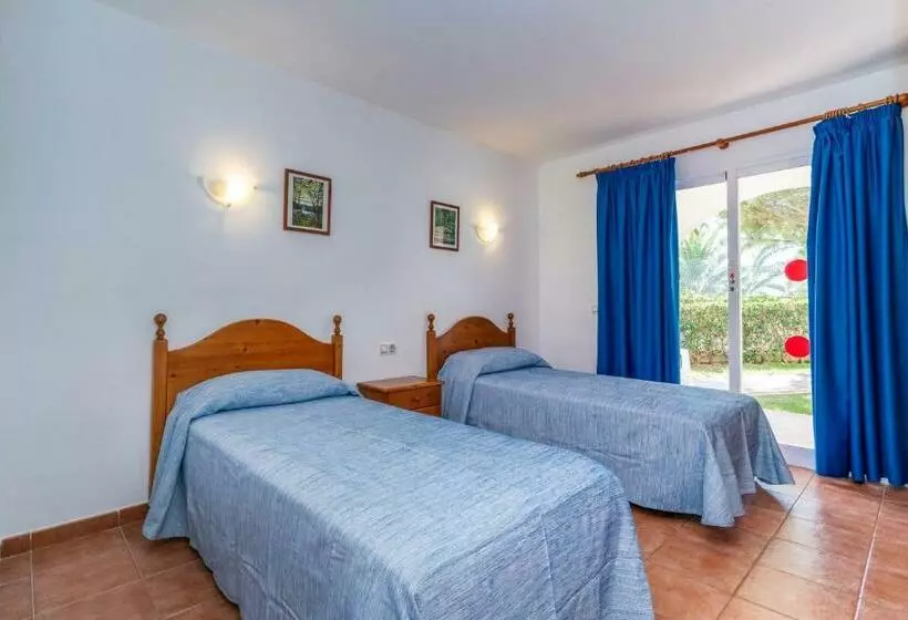 ２ベッドルームアパートメント, Apartamentos Vistapicas