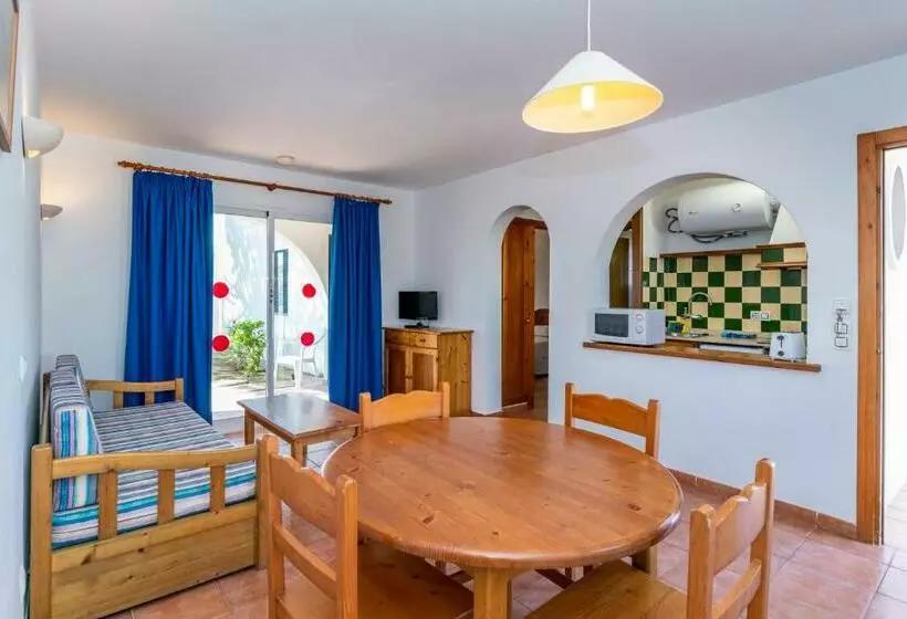 ２ベッドルームアパートメント, Apartamentos Vistapicas
