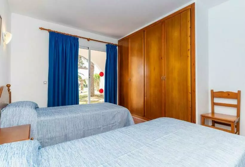 ２ベッドルームアパートメント, Apartamentos Vistapicas