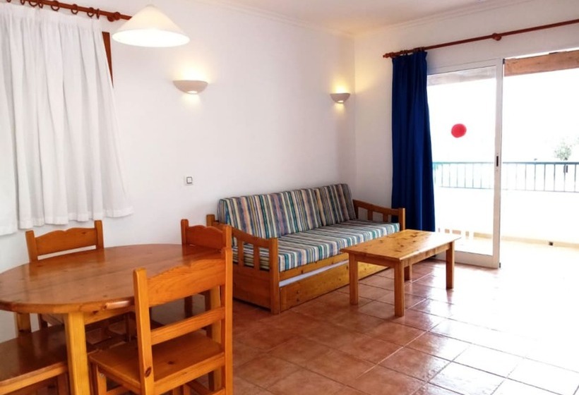 דירת חדר, Apartamentos Vistapicas