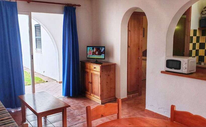 דירת שני חדרים, Apartamentos Vistapicas