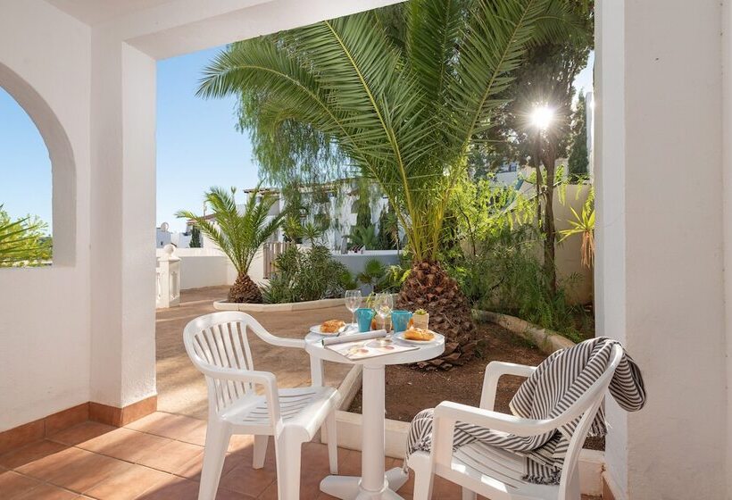 Апартаменты 1 Спальня с Балконом, Holiday Park Santa Ponsa