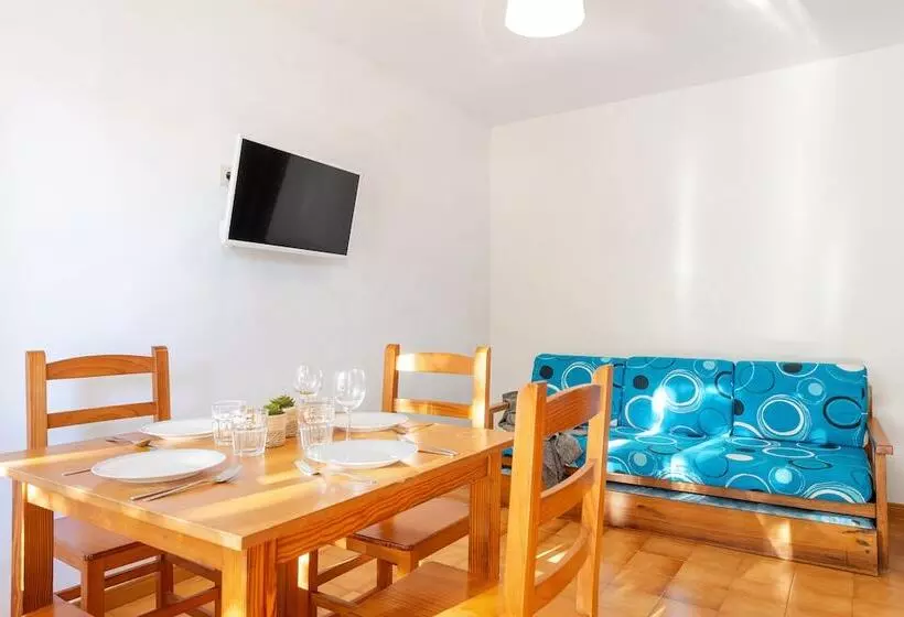 1 Bedroom Apartment with Balcony Pool View, Holiday Park Santa Ponsa