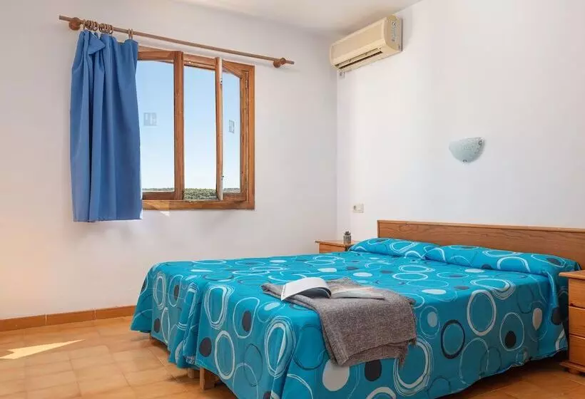 استودیو استاندارد با بالکن, Holiday Park Santa Ponsa