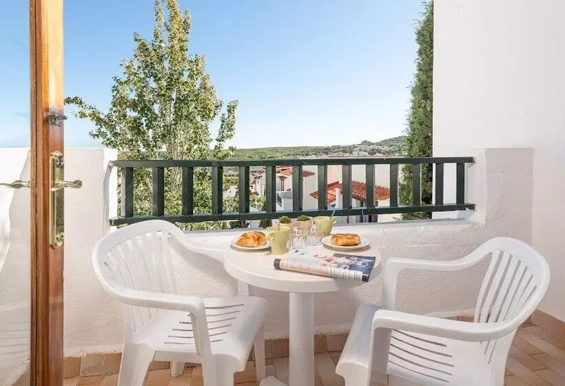 استودیو استاندارد با بالکن, Holiday Park Santa Ponsa