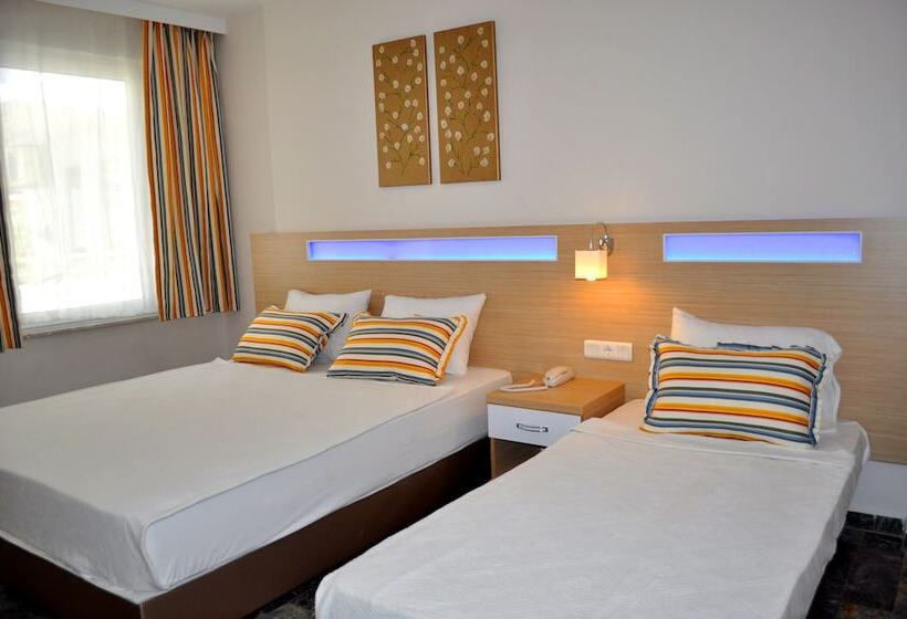 스탠다드 룸, Bora Bora Butik