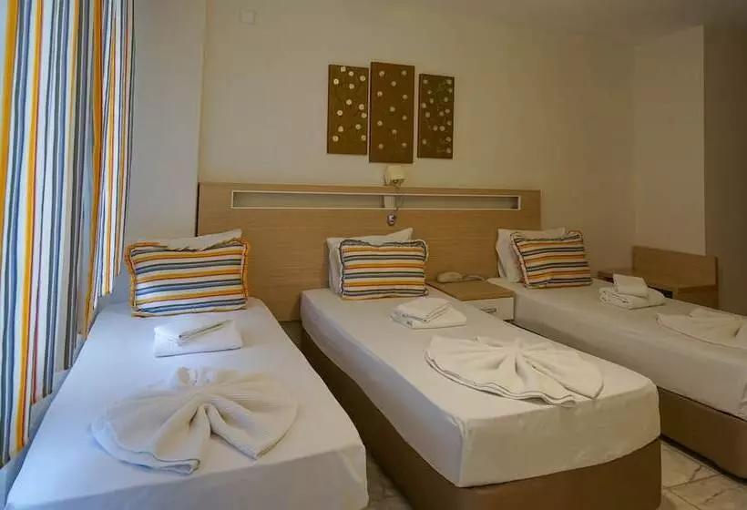 Standard-huone, Bora Bora Butik