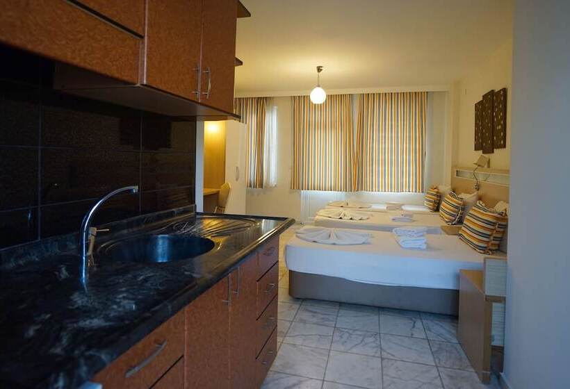 스탠다드 룸, Bora Bora Butik