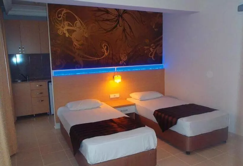 Standard-huone, Bora Bora Butik