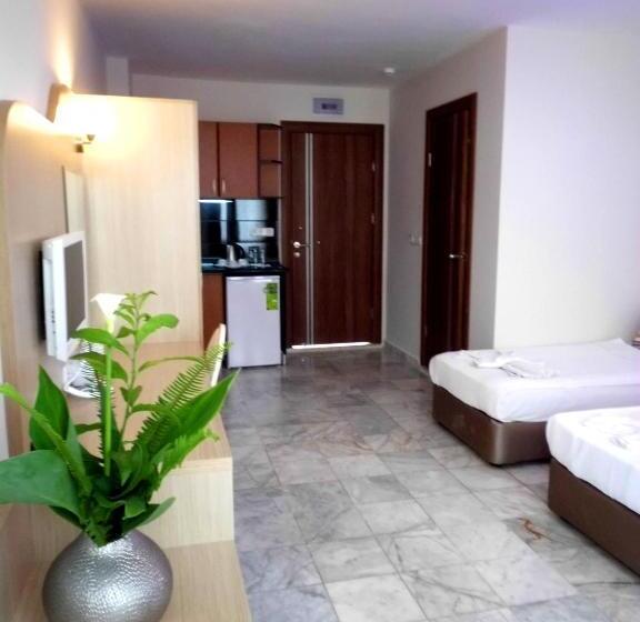 스탠다드 룸, Bora Bora Butik