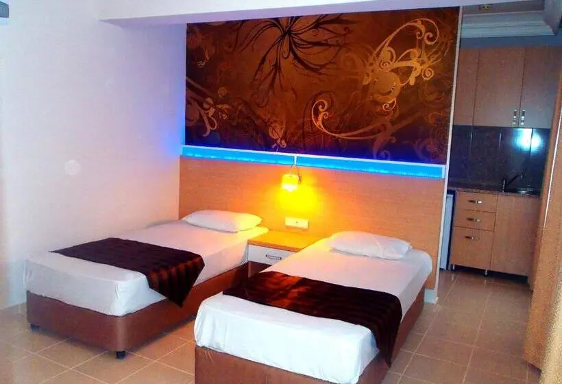Standard-huone, Bora Bora Butik