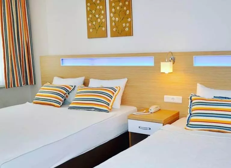 Standard-huone, Bora Bora Butik