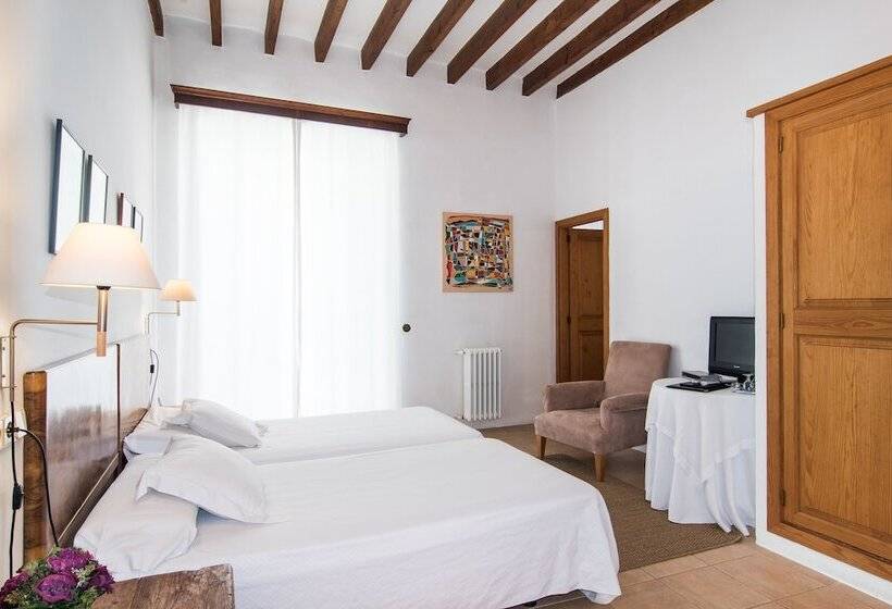 Номер Стандарт, Can Moragues