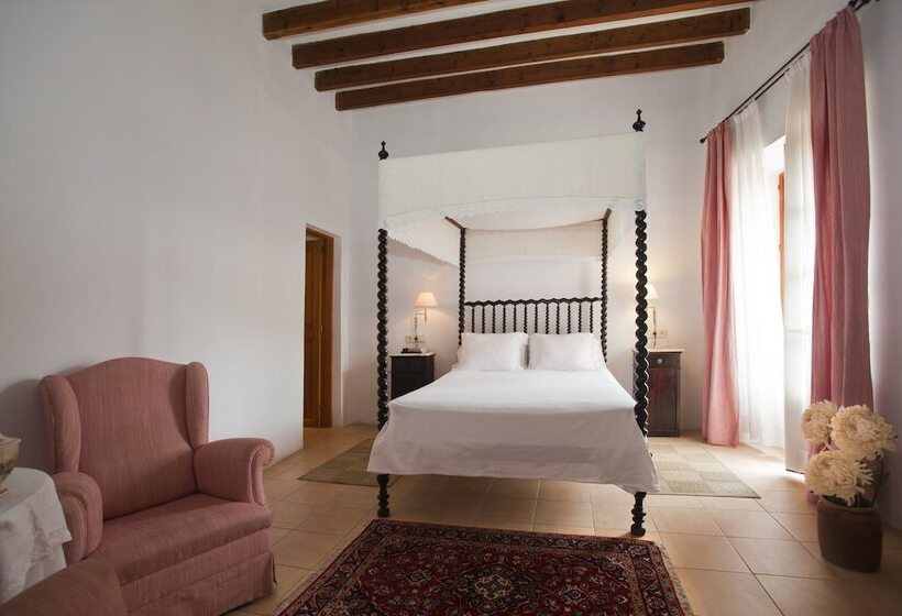 Номер Стандарт, Can Moragues