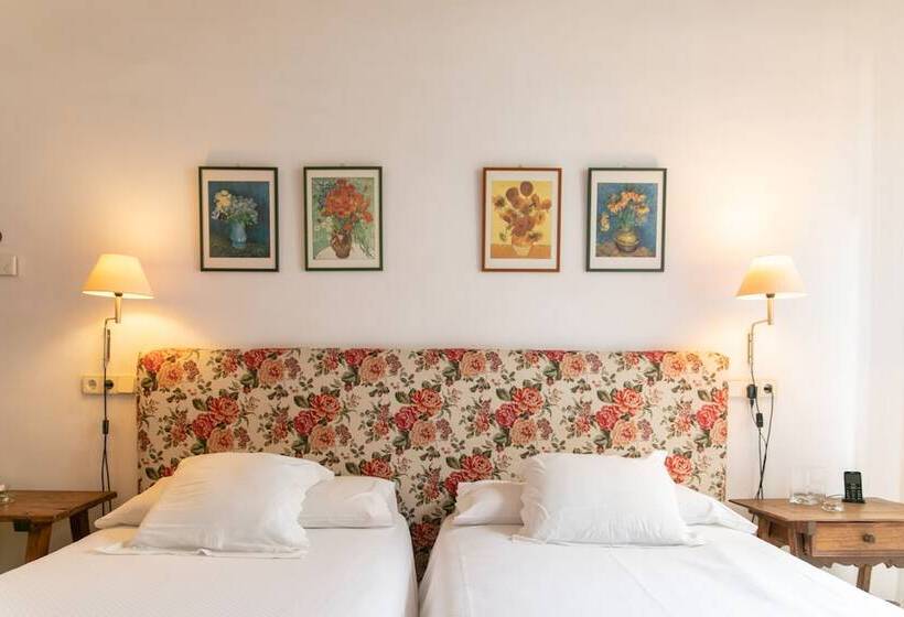 Номер Стандарт, Can Moragues