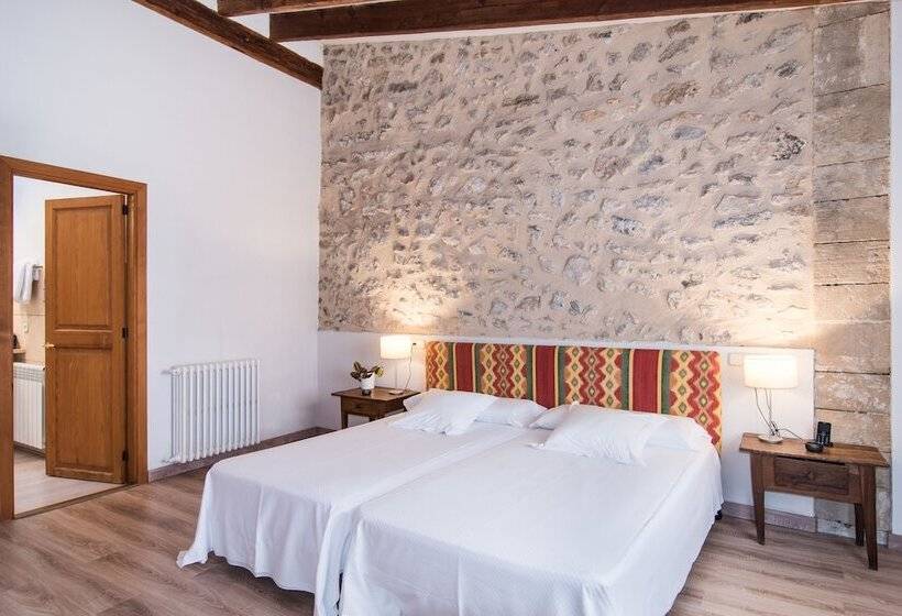 Полулюкс, Can Moragues