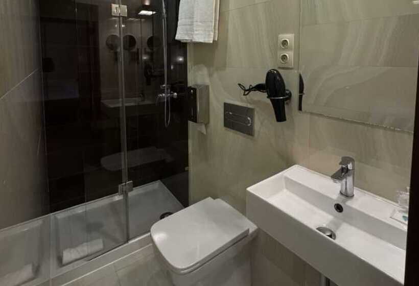 اتاق استاندارد یک نفره, Da Bolsa