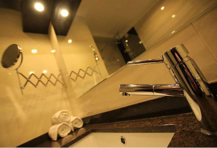 اتاق استاندارد یک نفره, Da Bolsa