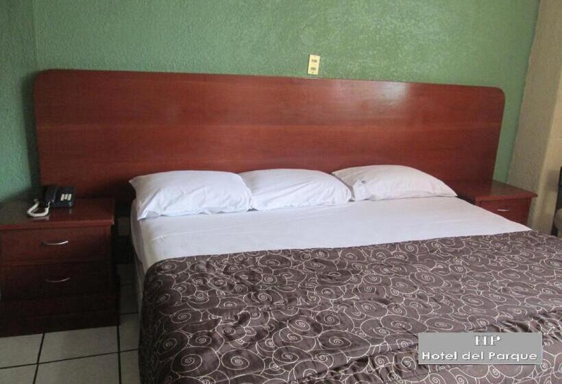 Chambre Premium, Del Parque