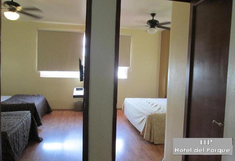 Chambre Premium, Del Parque