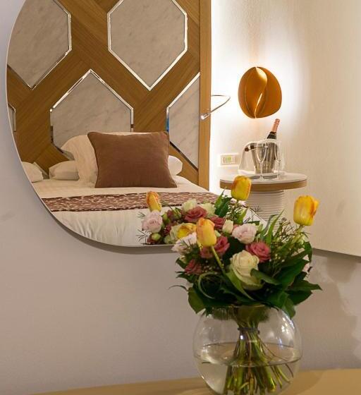 غرفة ديلوكس مطلّة علي البحر, Hospes Maricel Y Spa, Palma De Mallorca, A Member Of Design Hotels