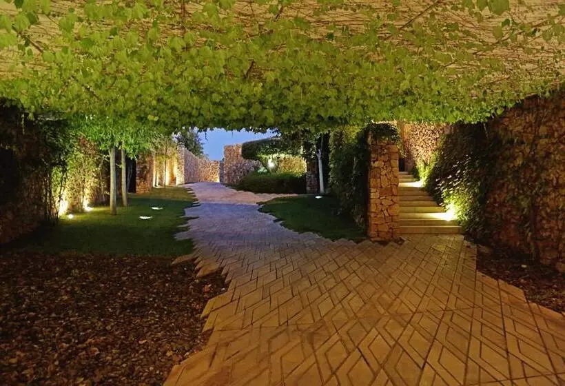 اتاق لوکس با تراس, Hospes Maricel Y Spa, Palma De Mallorca, A Member Of Design Hotels