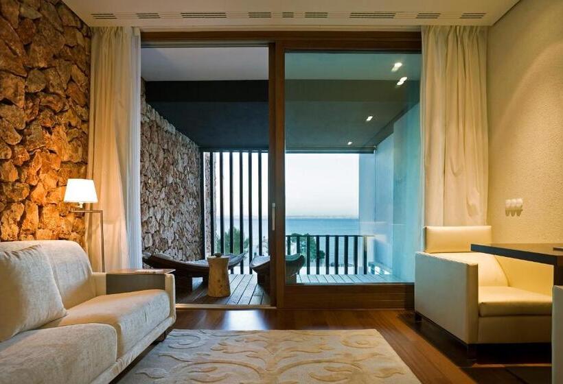 테라스 디럭스 룸, Hospes Maricel Y Spa, Palma De Mallorca, A Member Of Design Hotels