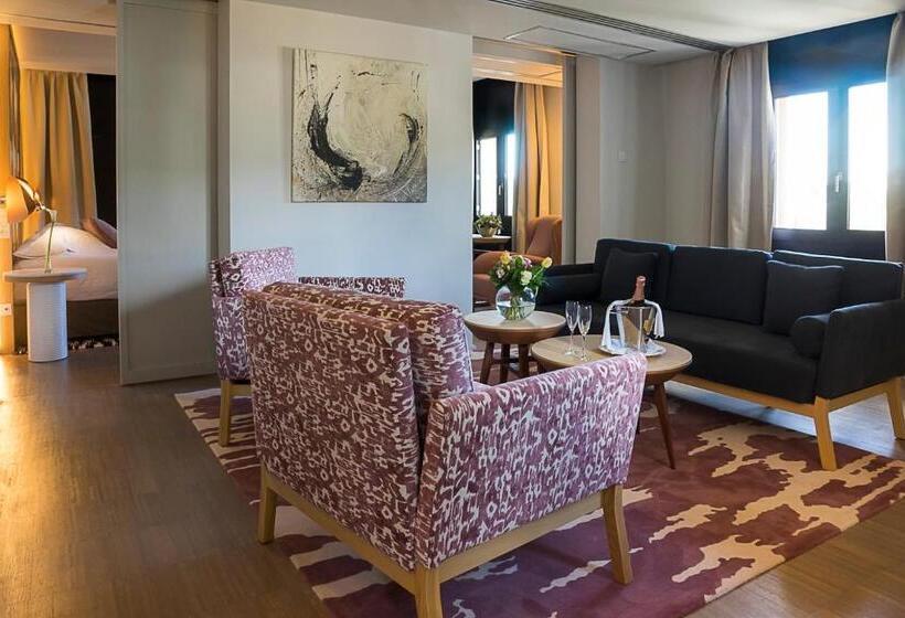 جناح مطلّ علي البحر, Hospes Maricel Y Spa, Palma De Mallorca, A Member Of Design Hotels