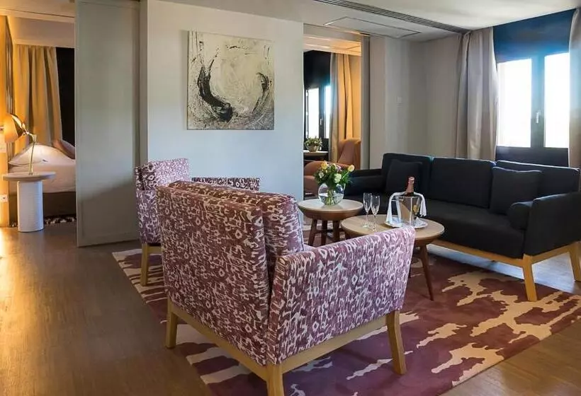 سوییت با چشمانداز دریا, Hospes Maricel Y Spa, Palma De Mallorca, A Member Of Design Hotels