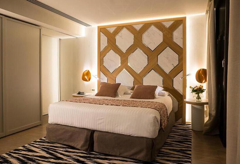 جناح مطلّ علي البحر, Hospes Maricel Y Spa, Palma De Mallorca, A Member Of Design Hotels