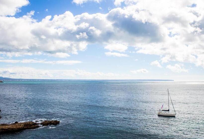 바다 전망 스위트, Hospes Maricel Y Spa, Palma De Mallorca, A Member Of Design Hotels