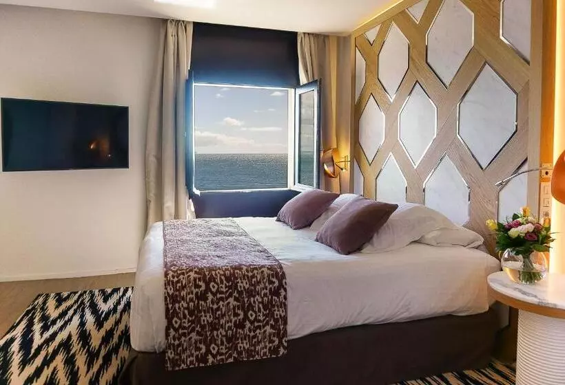 سوییت با چشمانداز دریا, Hospes Maricel Y Spa, Palma De Mallorca, A Member Of Design Hotels